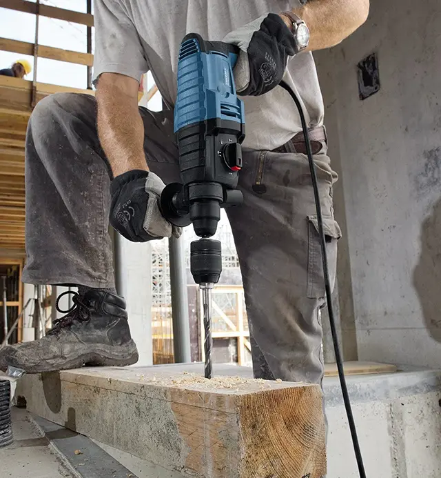 The difference between light electric hammers and heavy electric hammers