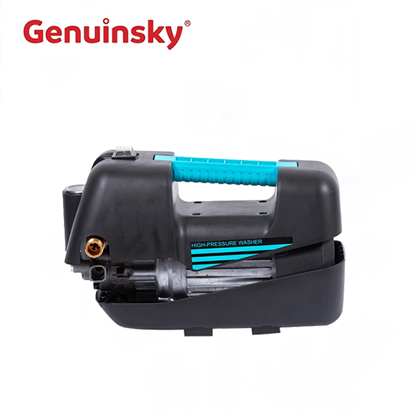 How to Choose the Right Model Among the Three Versions of the STG-ROCK-E Portable High-Pressure Washer?