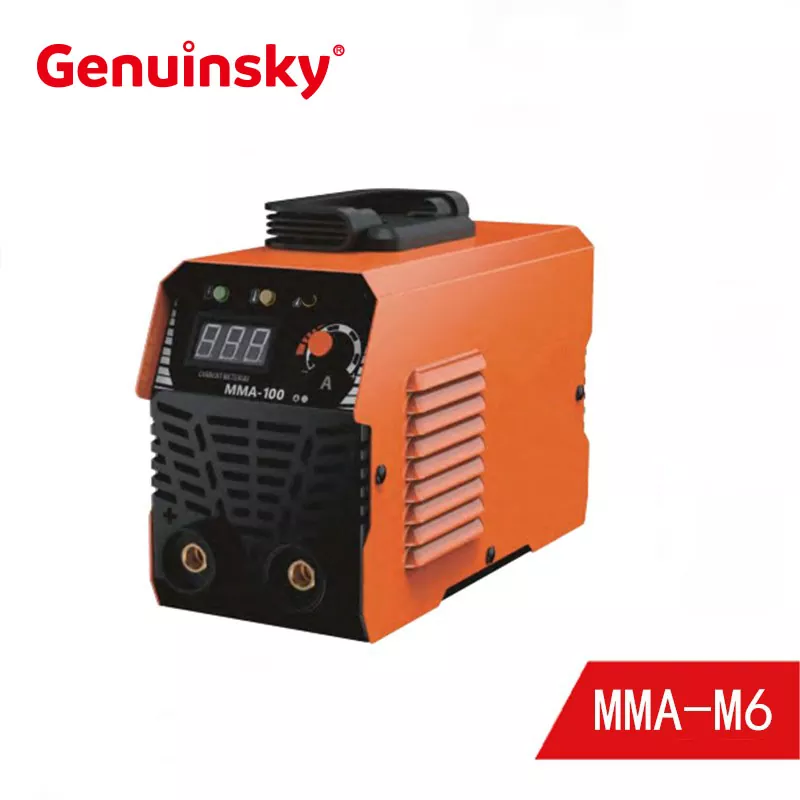 Comparative Study of Inverter DC Spot Welding Machines with Other Types of Spot Welding Machines