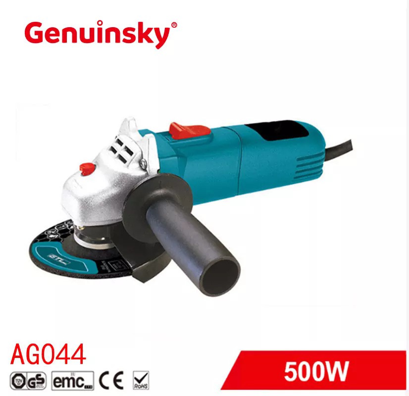How to Choose the Right Angle Grinder for Different Applications?